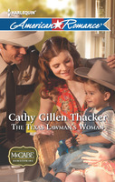 Cover image for The Texas Lawman's Woman
